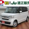 honda n-box 2021 -HONDA 【つくば 581ｶ3843】--N BOX JF3--5085218---HONDA 【つくば 581ｶ3843】--N BOX JF3--5085218- image 1