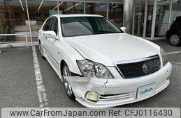 toyota crown 2005 -TOYOTA--Crown DBA-GRS182--GRS182-1013376---TOYOTA--Crown DBA-GRS182--GRS182-1013376-