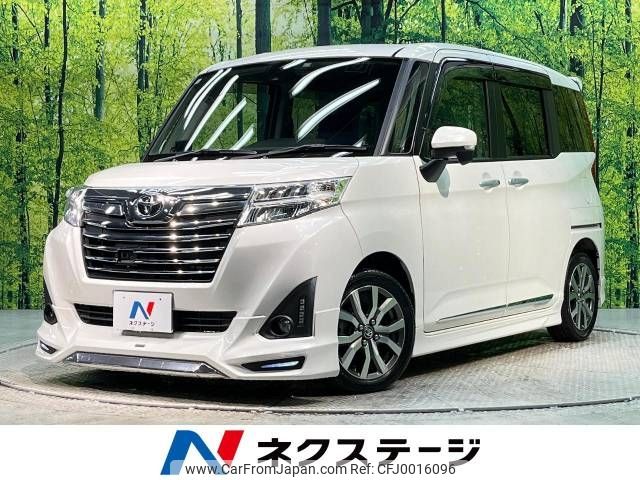 toyota roomy 2018 -TOYOTA--Roomy DBA-M900A--M900A-0253917---TOYOTA--Roomy DBA-M900A--M900A-0253917- image 1