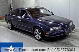 infiniti q45 1990 -NISSAN--Infiniti Q45 HG50--HG50-008190---NISSAN--Infiniti Q45 HG50--HG50-008190-