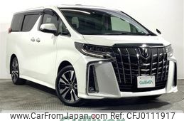 toyota alphard 2021 -TOYOTA--Alphard 3BA-AGH30W--AGH30-0405148---TOYOTA--Alphard 3BA-AGH30W--AGH30-0405148-