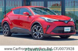 toyota c-hr 2019 -TOYOTA--C-HR 6AA-ZYX11--ZYX11-2005643---TOYOTA--C-HR 6AA-ZYX11--ZYX11-2005643-