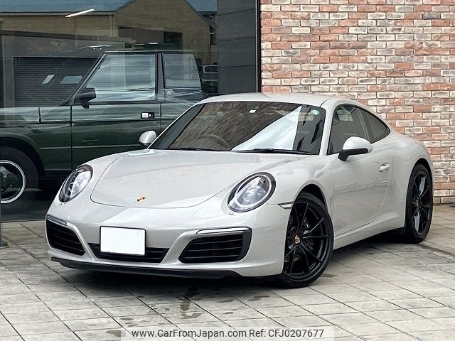 porsche 911 2018 -PORSCHE--Porsche 911 ABA-991J1--WP0ZZZ99ZJS101804---PORSCHE--Porsche 911 ABA-991J1--WP0ZZZ99ZJS101804- image 1