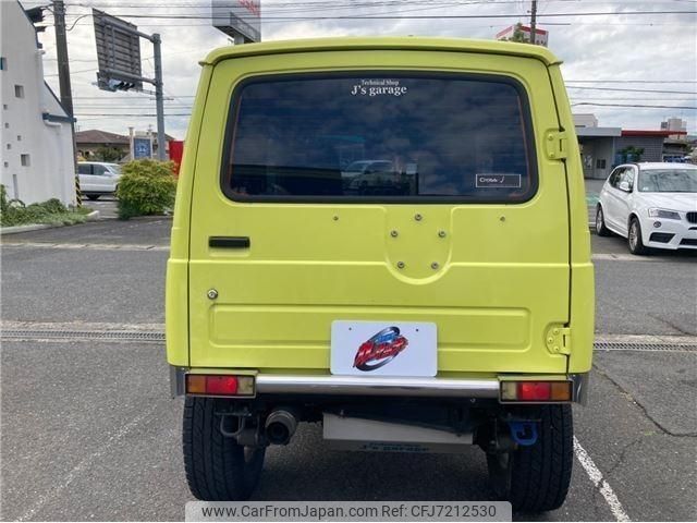 suzuki jimny 1991 -SUZUKI--Jimny JA11V改--JA11-157598---SUZUKI--Jimny JA11V改--JA11-157598- image 2