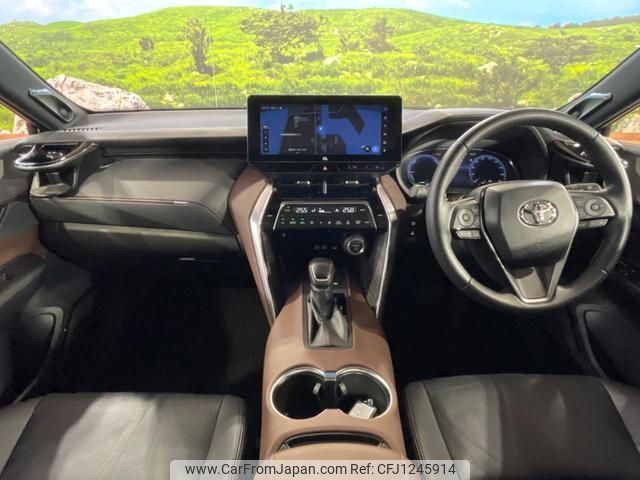toyota harrier-hybrid 2024 quick_quick_AXUH80_AXUH80-0092783 image 2