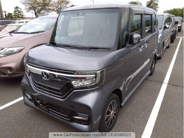 honda n-box 2018 -HONDA--N BOX JF3--JF3-2070550---HONDA--N BOX JF3--JF3-2070550- image 1