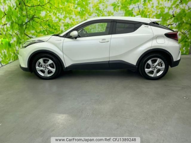 toyota c-hr 2019 quick_quick_DAA-ZYX10_ZYX10-2191799 image 2