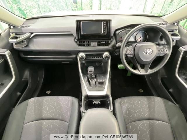 toyota rav4 2019 -TOYOTA--RAV4 6BA-MXAA54--MXAA54-2015677---TOYOTA--RAV4 6BA-MXAA54--MXAA54-2015677- image 2