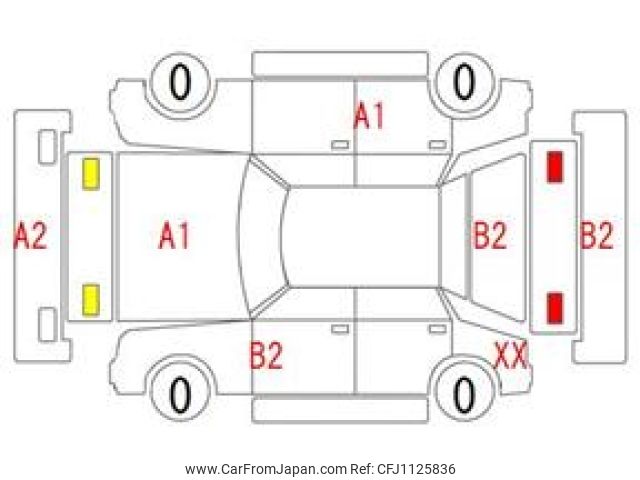 honda odyssey 2016 -HONDA--Odyssey DBA-RC1--RC1-1116691---HONDA--Odyssey DBA-RC1--RC1-1116691- image 2