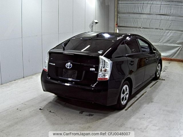 toyota prius 2010 -TOYOTA--Prius ZVW30--ZVW30-1330088---TOYOTA--Prius ZVW30--ZVW30-1330088- image 2