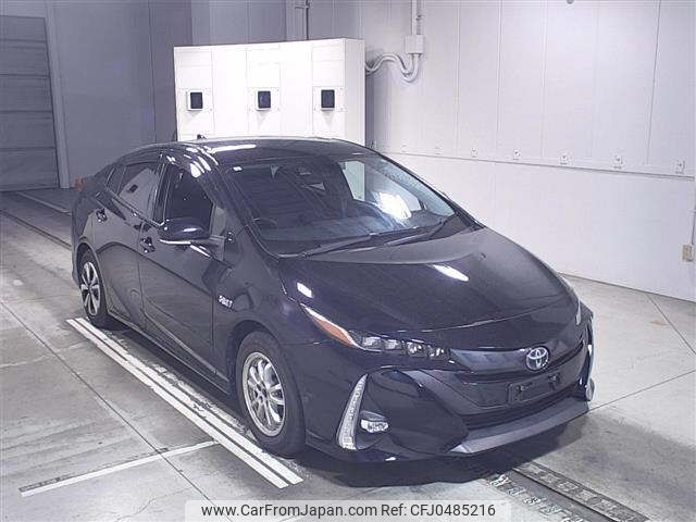 toyota prius-phv 2017 -TOYOTA--Prius PHV ZVW52-3006512---TOYOTA--Prius PHV ZVW52-3006512- image 1