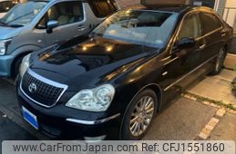 toyota crown-majesta 2007 CFJ1551860