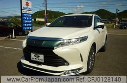 toyota harrier 2018 -TOYOTA 【岐阜 303ﾅ889】--Harrier ZSU60W--0146662---TOYOTA 【岐阜 303ﾅ889】--Harrier ZSU60W--0146662-