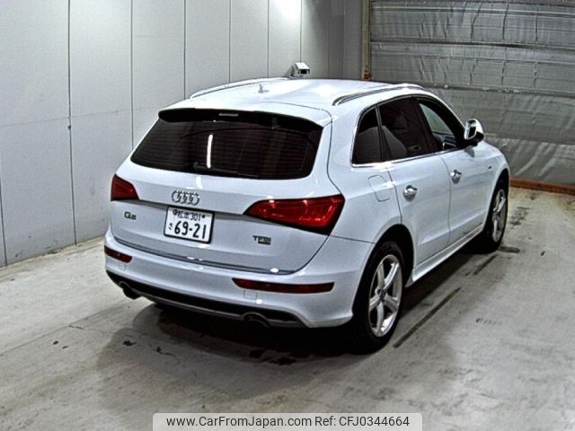 audi q5 2015 -AUDI 【松本 301さ6921】--Audi Q5 8RCNCF--WAUZZZ8R3FA023549---AUDI 【松本 301さ6921】--Audi Q5 8RCNCF--WAUZZZ8R3FA023549- image 2