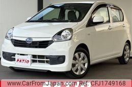 subaru pleo-plus 2015 CFJ1749168