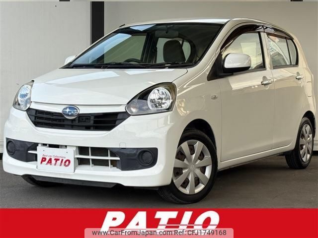 subaru pleo-plus 2015 CFJ1749168 image 1