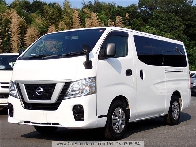 nissan caravan-coach 2018 -NISSAN--Caravan Coach CBA-KS2E26--KS2E26-102019---NISSAN--Caravan Coach CBA-KS2E26--KS2E26-102019- image 1