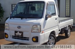 subaru sambar-truck 2012 CFJ1583345