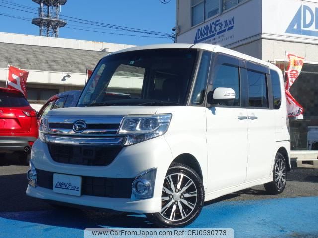 daihatsu tanto 2015 quick_quick_DBA-LA600S_LA600S-0324669 image 1