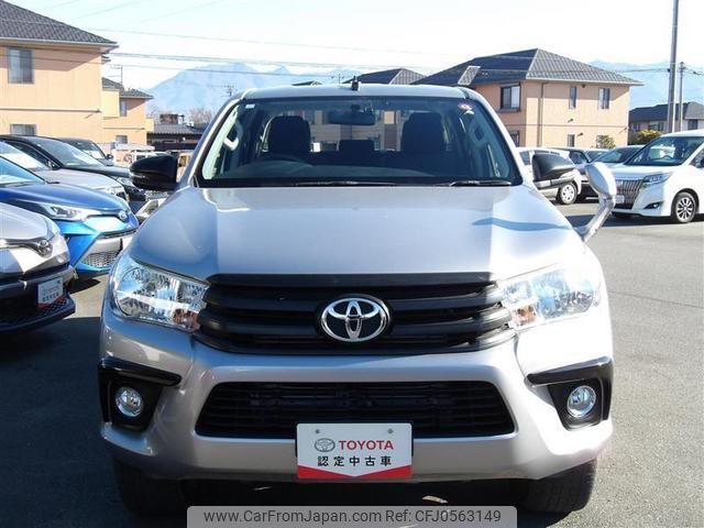 toyota hilux 2019 GOO_NET_EXCHANGE_1201020A20241216T002 image 2