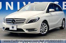 mercedes-benz b-class 2013 -MERCEDES-BENZ--Benz B Class DBA-246242--WDD2462422J156723---MERCEDES-BENZ--Benz B Class DBA-246242--WDD2462422J156723-