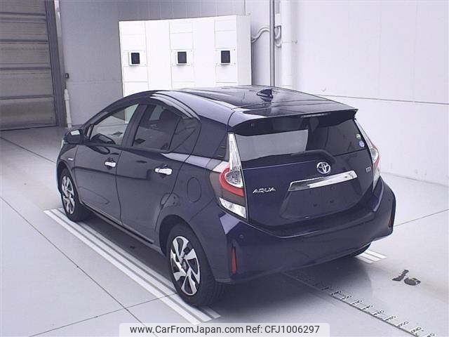 toyota aqua 2021 -TOYOTA--AQUA NHP10-2716856---TOYOTA--AQUA NHP10-2716856- image 2