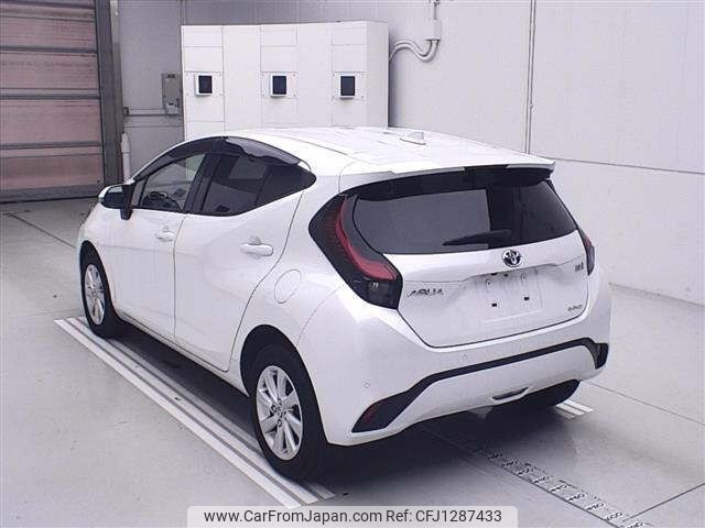 toyota aqua 2022 -TOYOTA--AQUA MXPK16-2015248---TOYOTA--AQUA MXPK16-2015248- image 2