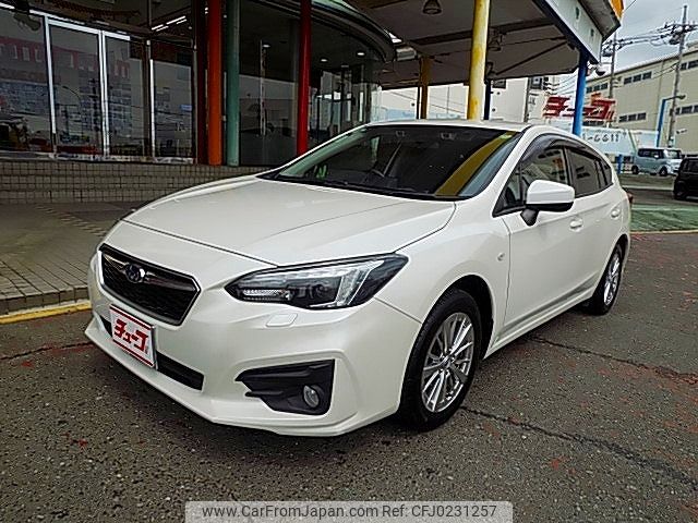 subaru impreza-wagon 2017 -SUBARU--Impreza Wagon DBA-GT3--GT3-003908---SUBARU--Impreza Wagon DBA-GT3--GT3-003908- image 1