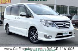 nissan serena 2015 -NISSAN--Serena DAA-HFC26--HFC26-247925---NISSAN--Serena DAA-HFC26--HFC26-247925-