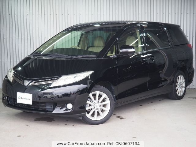 toyota estima 2012 -TOYOTA--Estima DBA-ACR50W--ACR50-0147683---TOYOTA--Estima DBA-ACR50W--ACR50-0147683- image 1