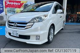 honda stepwagon 2008 -HONDA--Stepwgn RG1--1317312---HONDA--Stepwgn RG1--1317312-