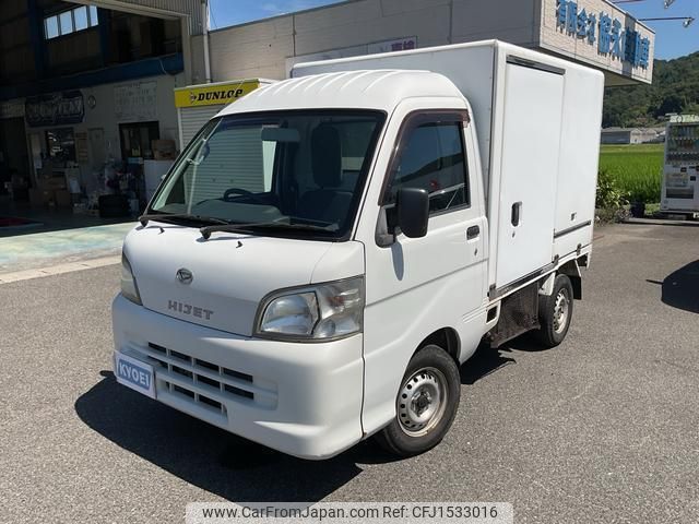 daihatsu hijet-truck 2013 CFJ1533016 image 1