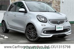 smart forfour 2019 -SMART--Smart Forfour DBA-453044--WME4530442Y193182---SMART--Smart Forfour DBA-453044--WME4530442Y193182-