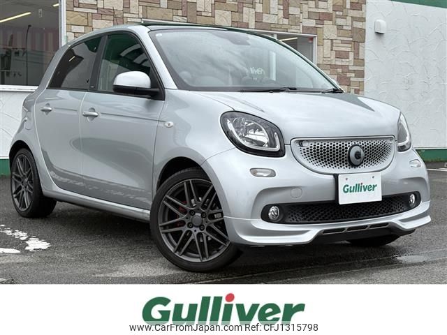 smart forfour 2019 -SMART--Smart Forfour DBA-453044--WME4530442Y193182---SMART--Smart Forfour DBA-453044--WME4530442Y193182- image 1