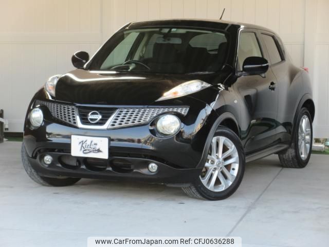 nissan juke 2011 quick_quick_DBA-YF15_YF15-044894 image 1