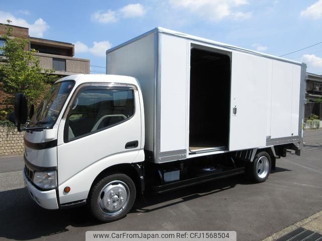 toyota toyoace 2003 CFJ1568504 image 2