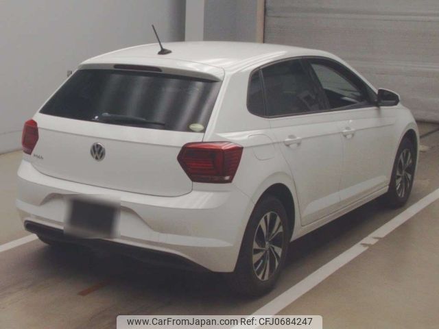 volkswagen polo 2018 -VOLKSWAGEN--VW Polo AWCHZ-WVWZZZAWZJU053460---VOLKSWAGEN--VW Polo AWCHZ-WVWZZZAWZJU053460- image 2