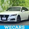 toyota crown-hybrid 2018 quick_quick_6AA-AZSH20_AZSH20-1001520 image 1