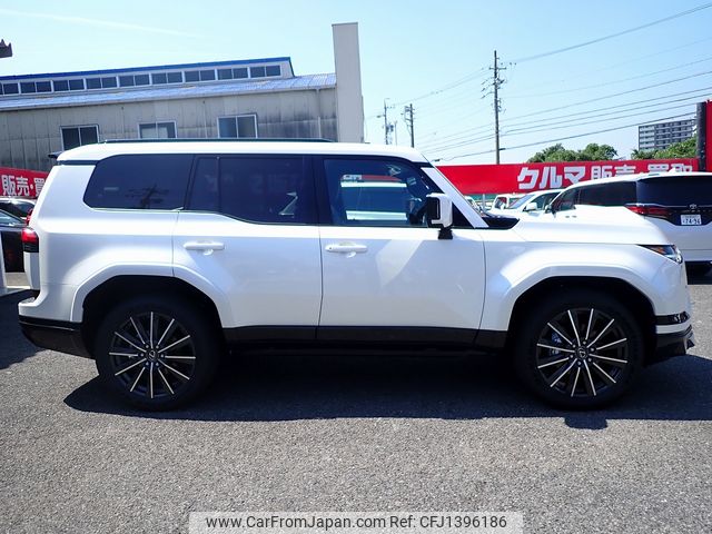 専用ページY229 2025 Lexus Gx 3BA-VJA252W 4WD - Car Price $101,442