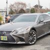 lexus ls 2018 -LEXUS--Lexus LS DAA-GVF55--GVF55-6004268---LEXUS--Lexus LS DAA-GVF55--GVF55-6004268- image 4