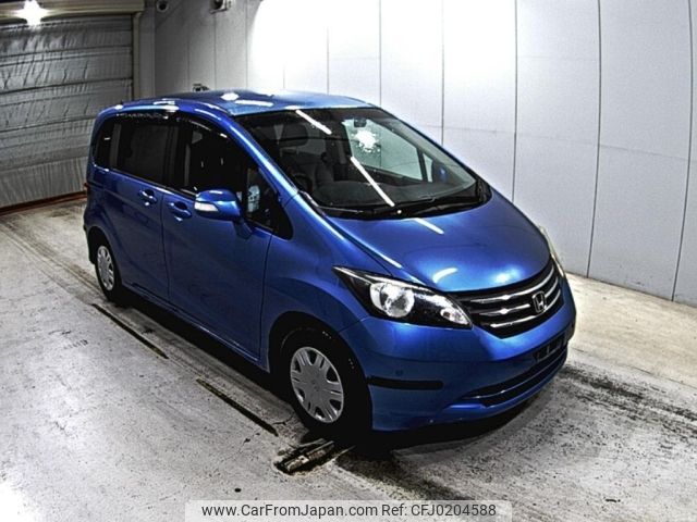 honda freed 2011 -HONDA--Freed GB3-1364962---HONDA--Freed GB3-1364962- image 1