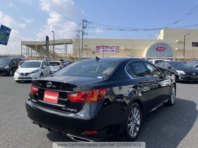 lexus gs 2015 -LEXUS--Lexus GS DBA-GRL15--GRL15-6000007---LEXUS--Lexus GS DBA-GRL15--GRL15-6000007- image 2