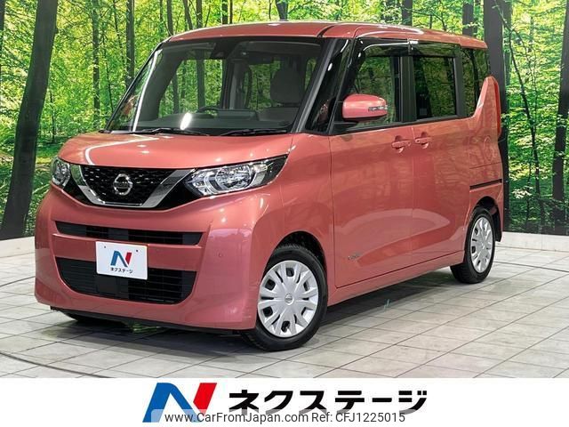 nissan roox 2021 quick_quick_B44A_B44A-0044641 image 1