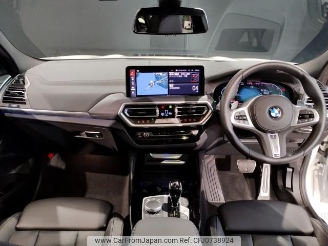 bmw x4 2024 quick_quick_3DA-VJ20_WBA32CA0909U27466 image 2