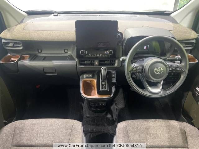 toyota sienta 2023 -TOYOTA--Sienta 6AA-MXPL10G--MXPL10-1047030---TOYOTA--Sienta 6AA-MXPL10G--MXPL10-1047030- image 2