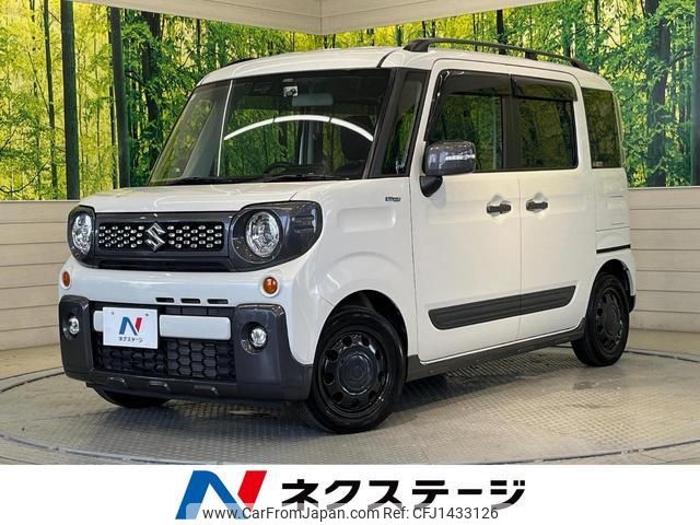 suzuki spacia 2019 quick_quick_MK53S_MK53S-622483 image 1