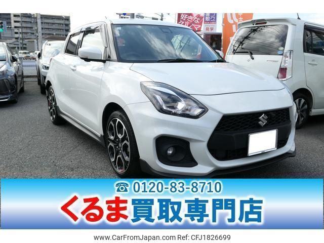 suzuki swift 2023 CFJ1826699 image 1