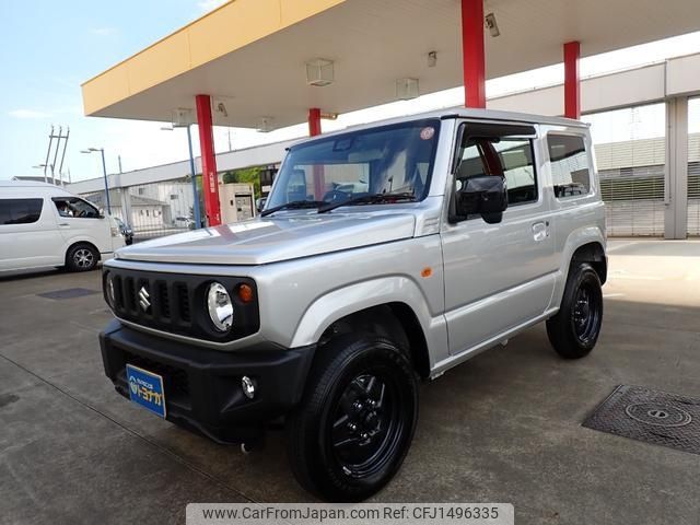 suzuki jimny 2025 -SUZUKI 【名変中 】--Jimny JB64W--377938---SUZUKI 【名変中 】--Jimny JB64W--377938- image 1