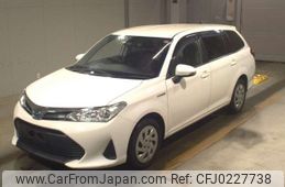 toyota corolla-fielder 2019 -TOYOTA--Corolla Fielder DAA-NKE165G--NKE165-7223266---TOYOTA--Corolla Fielder DAA-NKE165G--NKE165-7223266-