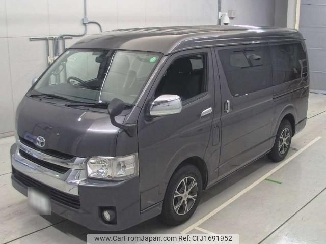 toyota hiace-van 2014 CFJ1691952 image 1